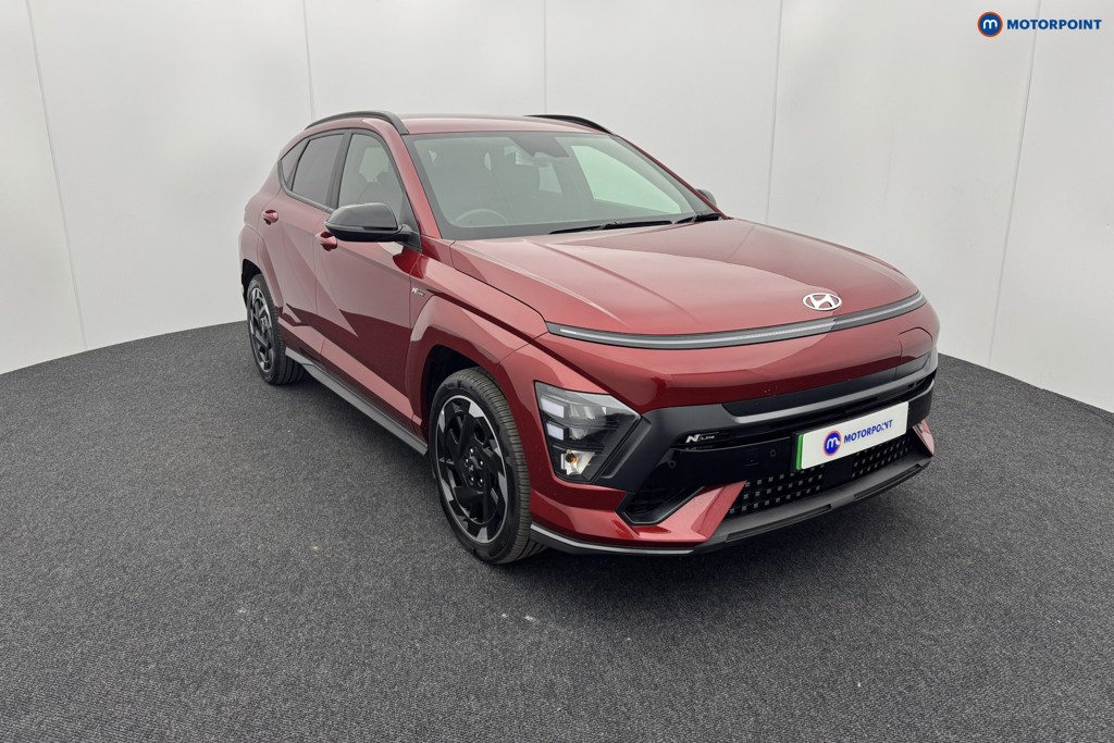 Hyundai Kona N Line Automatic Electric SUV - Stock Number (1567718) - 27th supplementary image