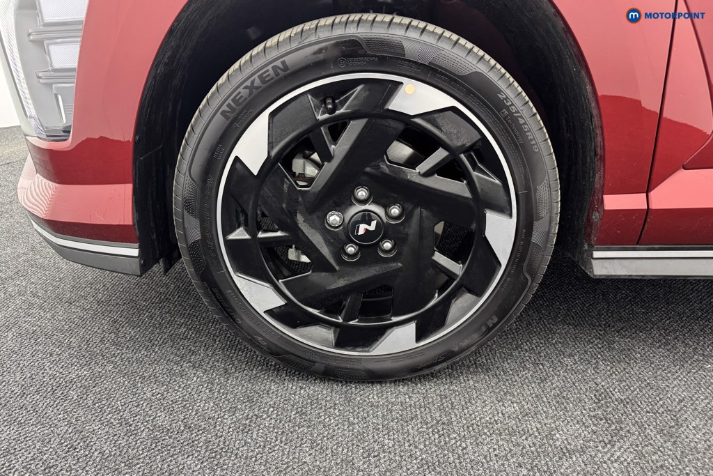 Hyundai Kona N Line Automatic Electric SUV - Stock Number (1567718) - 30th supplementary image