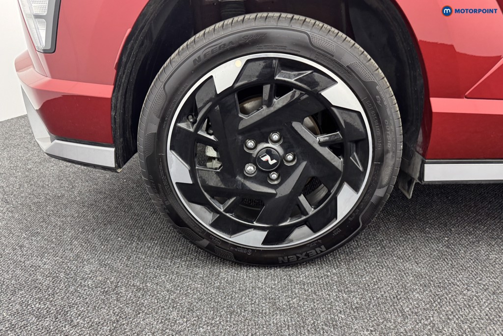 Hyundai Kona N Line Automatic Electric SUV - Stock Number (1567718) - 32nd supplementary image