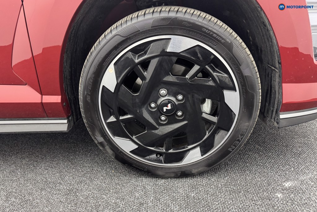 Hyundai Kona N Line Automatic Electric SUV - Stock Number (1567718) - 33rd supplementary image