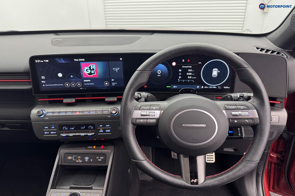 Hyundai Kona N Line Automatic Electric SUV - Stock Number (1567718) - 1st supplementary image