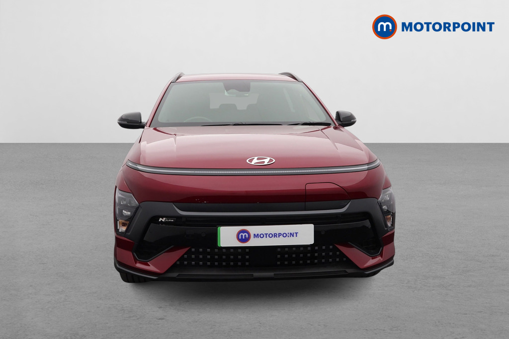 Hyundai Kona N Line Automatic Electric SUV - Stock Number (1567718) - Front bumper