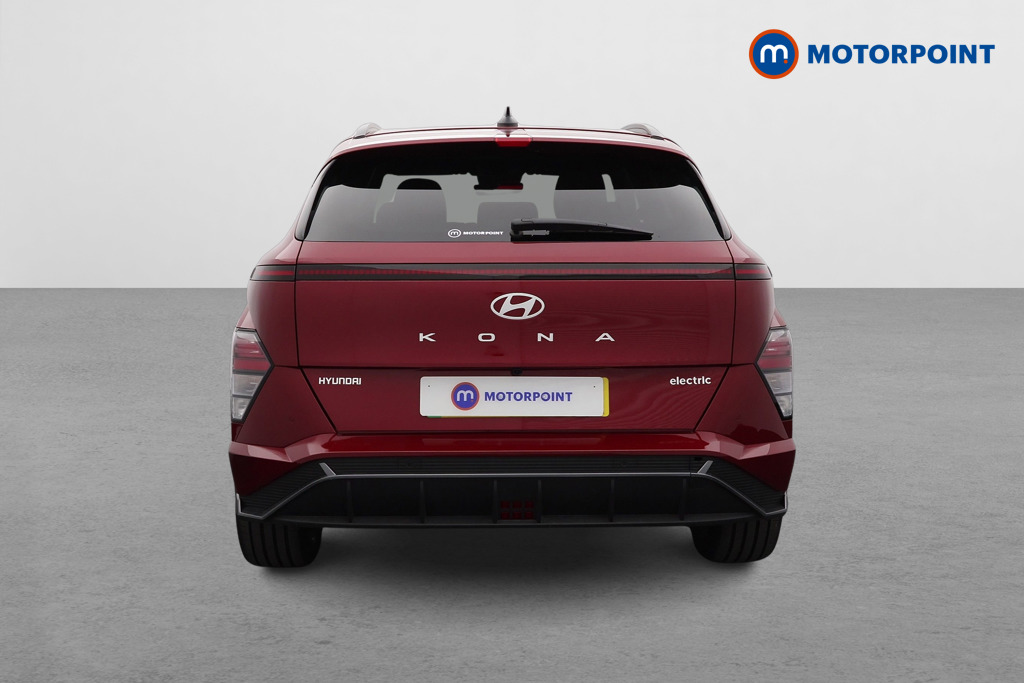Hyundai Kona N Line Automatic Electric SUV - Stock Number (1567718) - Rear bumper
