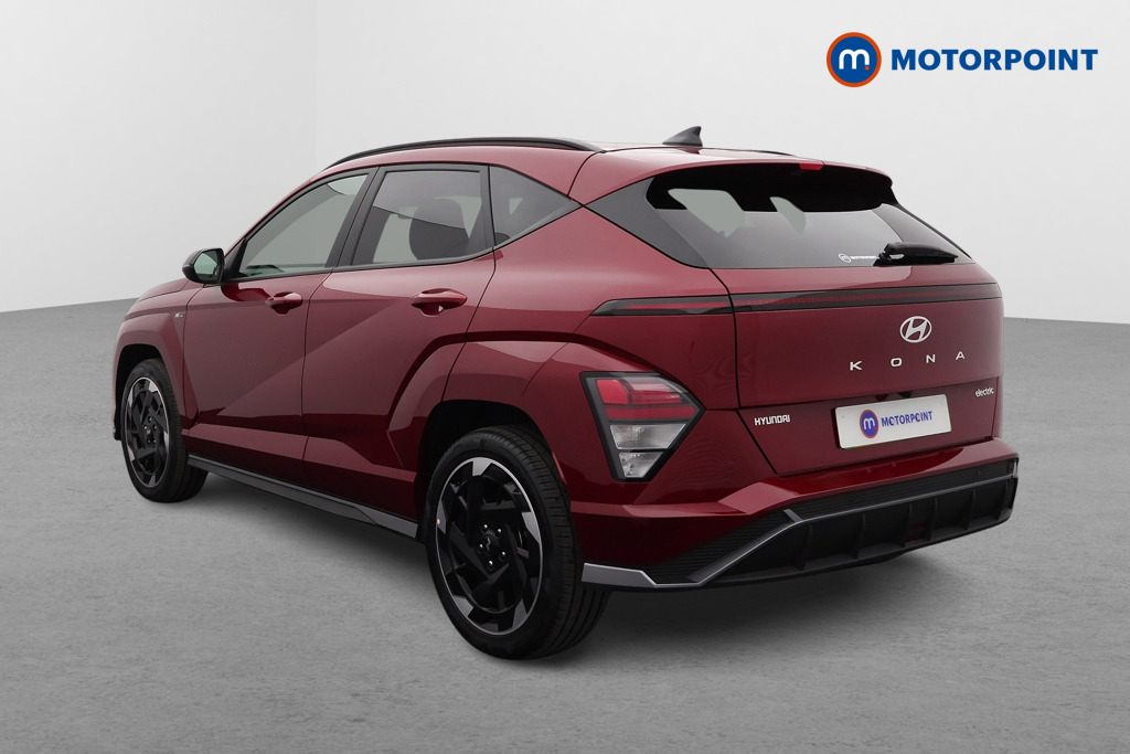 Hyundai Kona N Line Automatic Electric SUV - Stock Number (1567718) - Passenger side rear corner