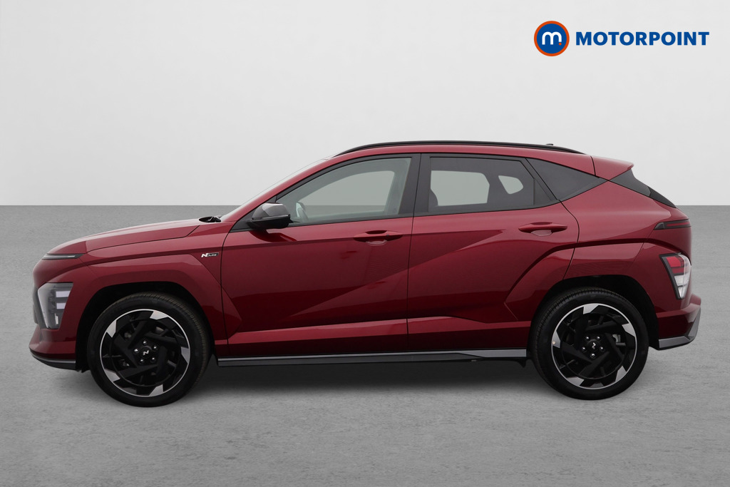 Hyundai Kona N Line Automatic Electric SUV - Stock Number (1567718) - Passenger side