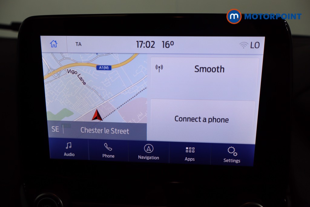 Ford Ecosport Active Manual Petrol SUV - Stock Number (1567728) - 4th supplementary image