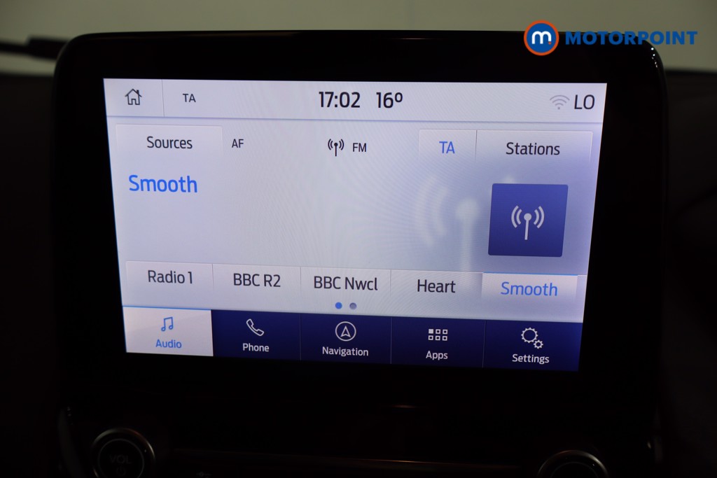 Ford Ecosport Active Manual Petrol SUV - Stock Number (1567728) - 5th supplementary image