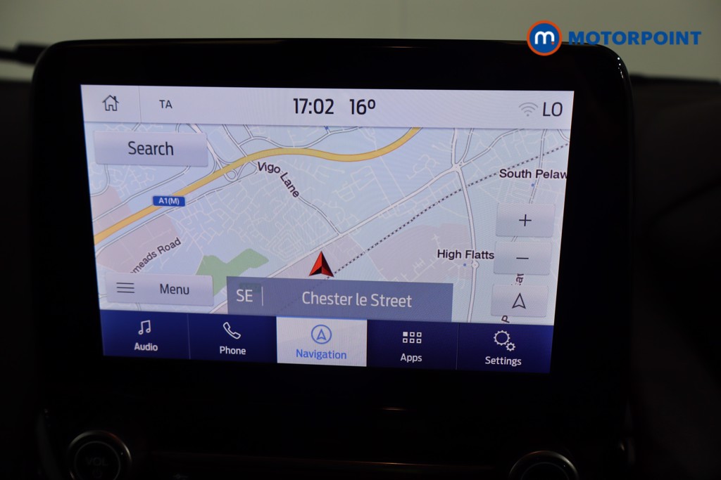 Ford Ecosport Active Manual Petrol SUV - Stock Number (1567728) - 7th supplementary image