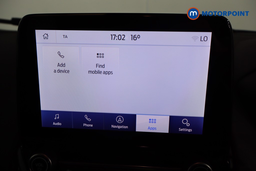 Ford Ecosport Active Manual Petrol SUV - Stock Number (1567728) - 8th supplementary image