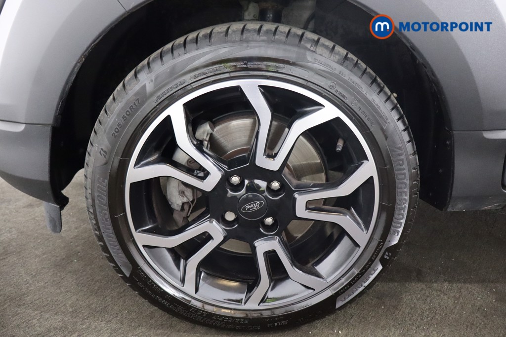 Ford Ecosport Active Manual Petrol SUV - Stock Number (1567728) - 25th supplementary image