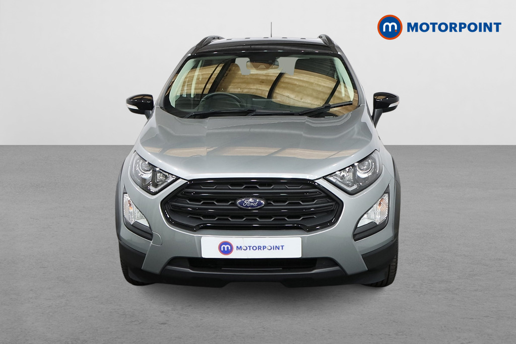 Ford Ecosport Active Manual Petrol SUV - Stock Number (1567728) - Front bumper