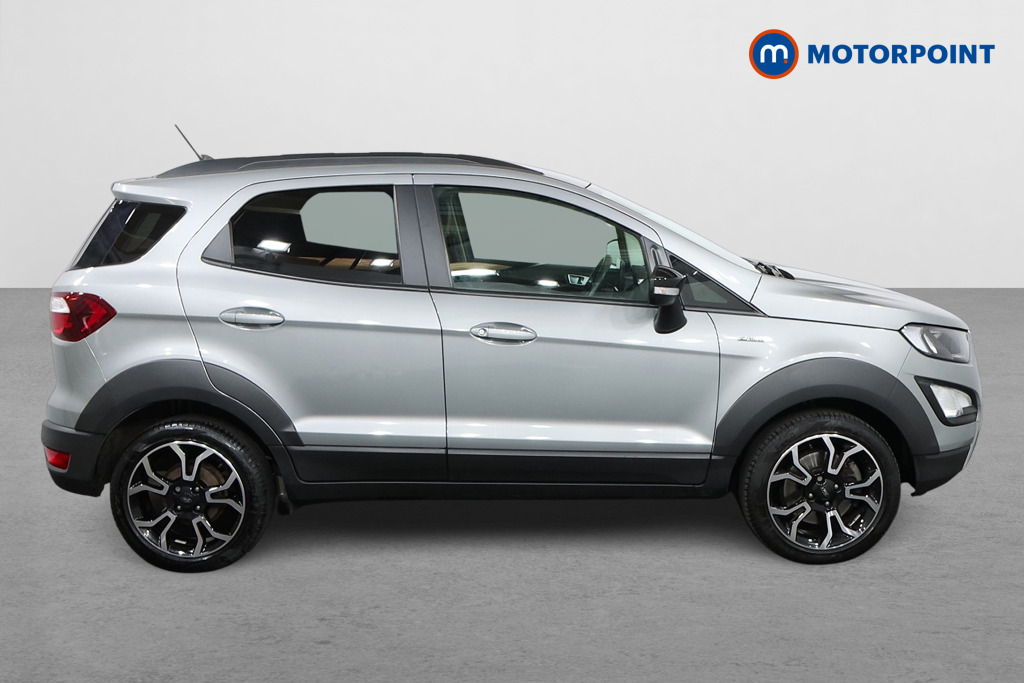 Ford Ecosport Active Manual Petrol SUV - Stock Number (1567728) - Drivers side