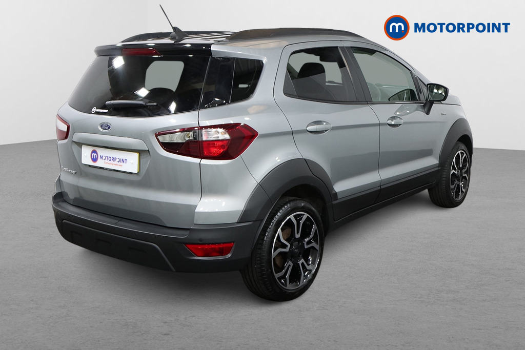 Ford Ecosport Active Manual Petrol SUV - Stock Number (1567728) - Drivers side rear corner