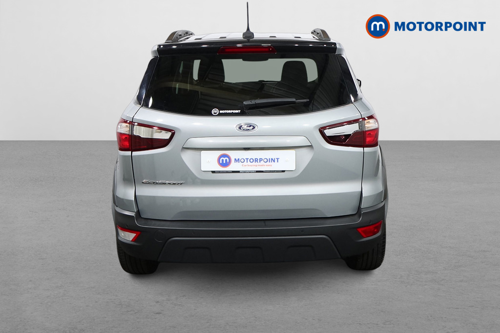 Ford Ecosport Active Manual Petrol SUV - Stock Number (1567728) - Rear bumper