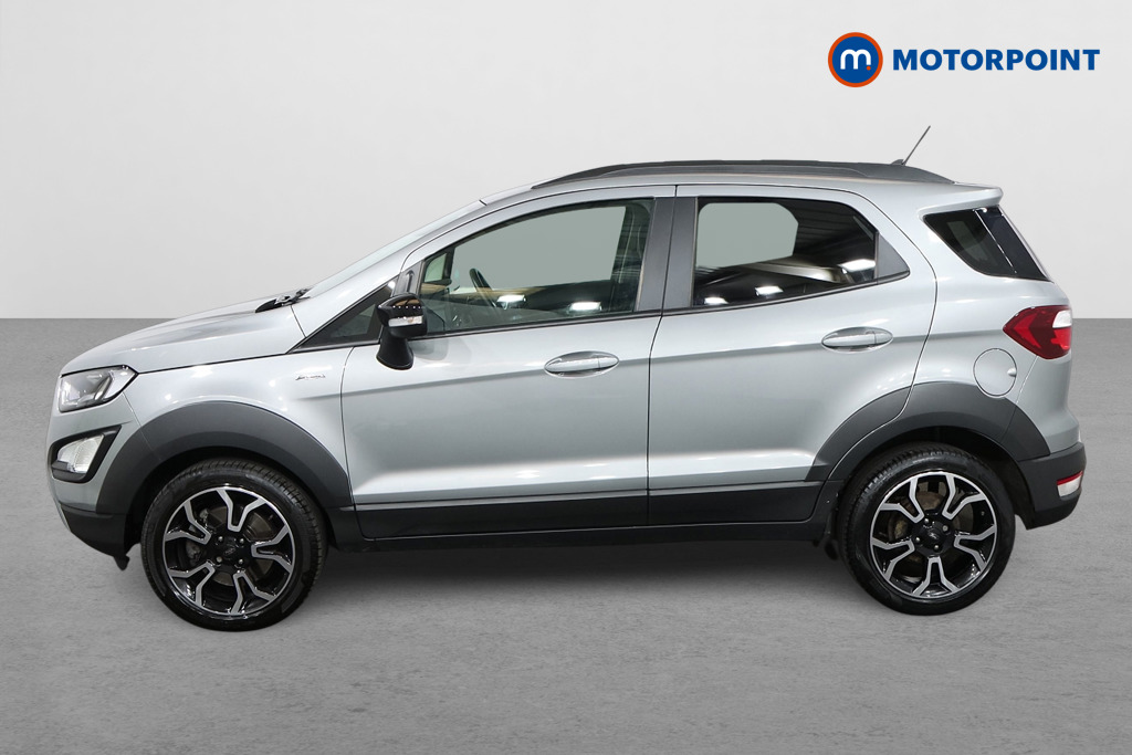 Ford Ecosport Active Manual Petrol SUV - Stock Number (1567728) - Passenger side