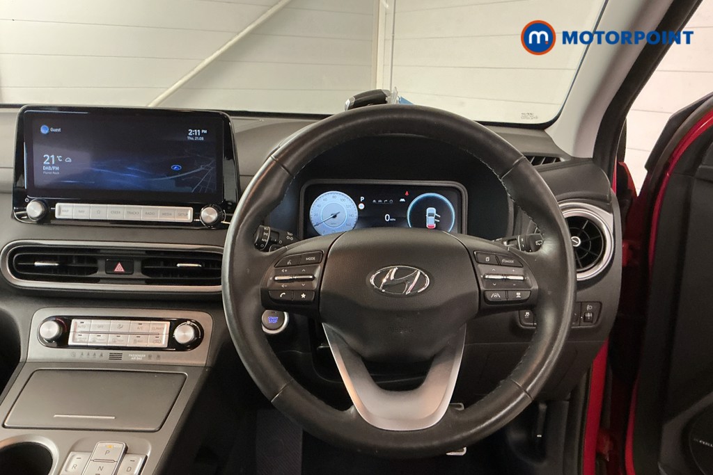 Hyundai Kona Premium Automatic Electric SUV - Stock Number (1567736) - 1st supplementary image