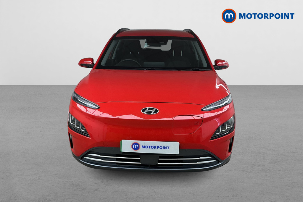 Hyundai Kona Premium Automatic Electric SUV - Stock Number (1567736) - Front bumper