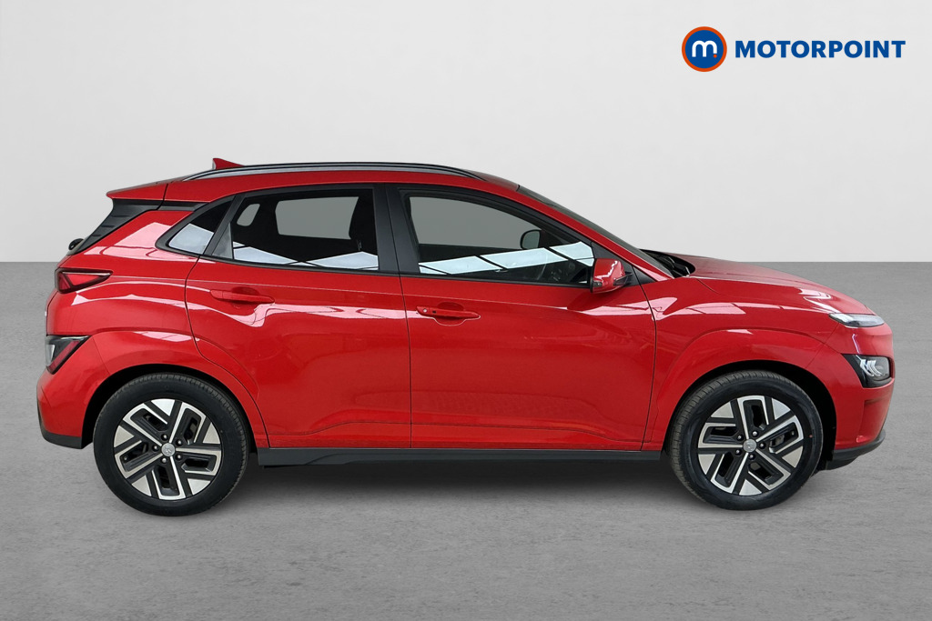 Hyundai Kona Premium Automatic Electric SUV - Stock Number (1567736) - Drivers side