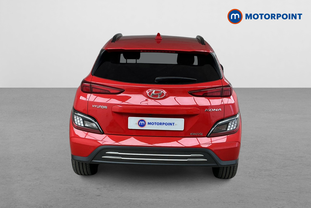 Hyundai Kona Premium Automatic Electric SUV - Stock Number (1567736) - Rear bumper