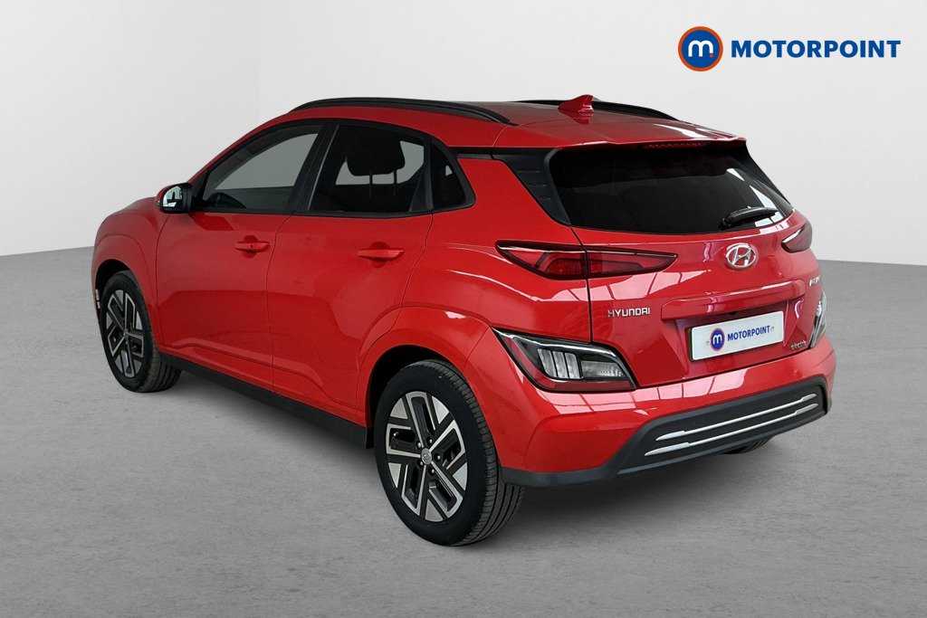 Hyundai Kona Premium Automatic Electric SUV - Stock Number (1567736) - Passenger side rear corner