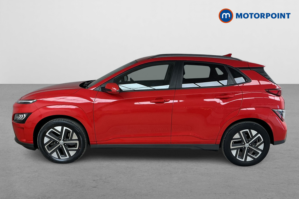Hyundai Kona Premium Automatic Electric SUV - Stock Number (1567736) - Passenger side