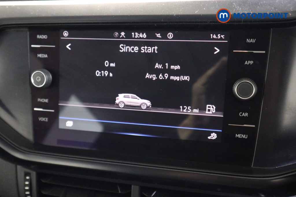 Volkswagen T-Cross S Manual Petrol SUV - Stock Number (1567821) - 4th supplementary image