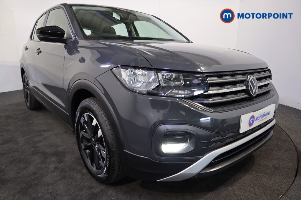 Volkswagen T-Cross S Manual Petrol SUV - Stock Number (1567821) - 23rd supplementary image
