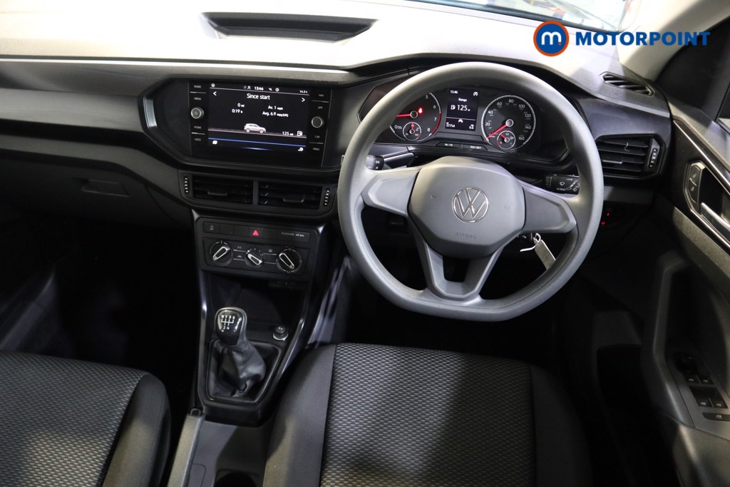 Volkswagen T-Cross S Manual Petrol SUV - Stock Number (1567821) - 1st supplementary image
