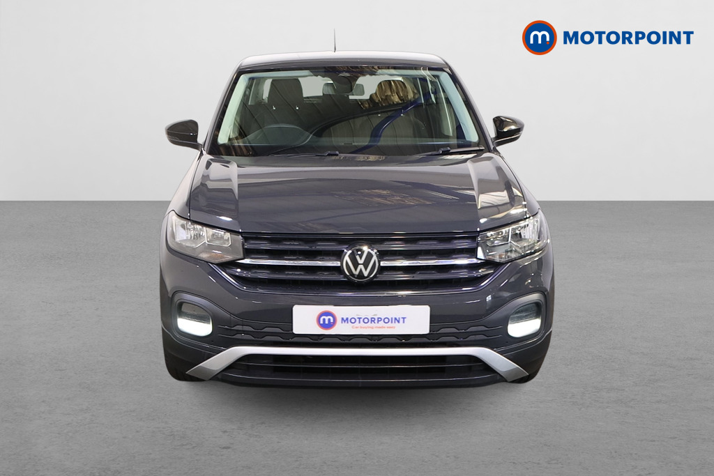 Volkswagen T-Cross S Manual Petrol SUV - Stock Number (1567821) - Front bumper