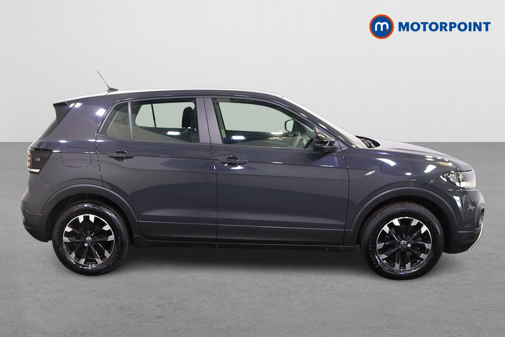Volkswagen T-Cross S Manual Petrol SUV - Stock Number (1567821) - Drivers side