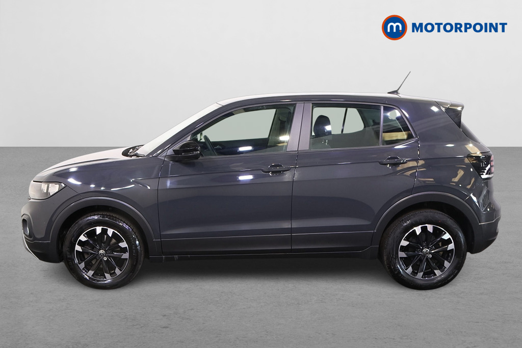 Volkswagen T-Cross S Manual Petrol SUV - Stock Number (1567821) - Passenger side