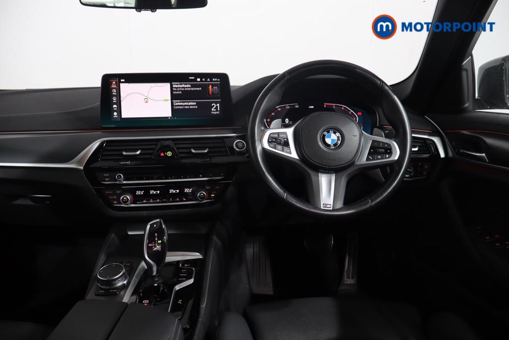 BMW 5 Series M Sport Automatic Diesel Saloon - Stock Number (1567874) - 1st supplementary image