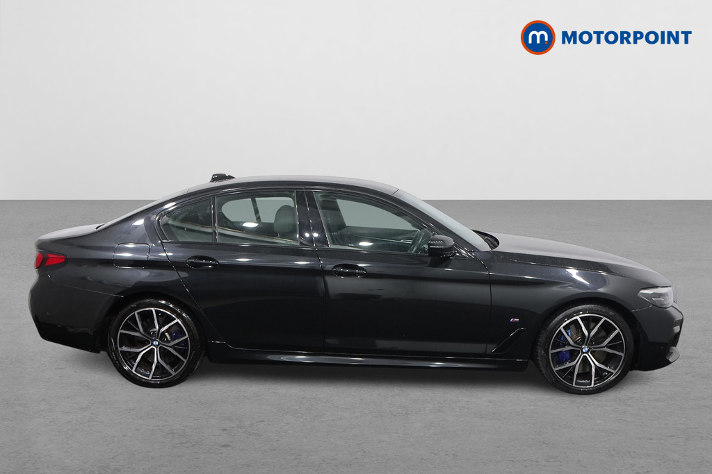 BMW 5 Series M Sport Automatic Diesel Saloon - Stock Number (1567874) - Drivers side