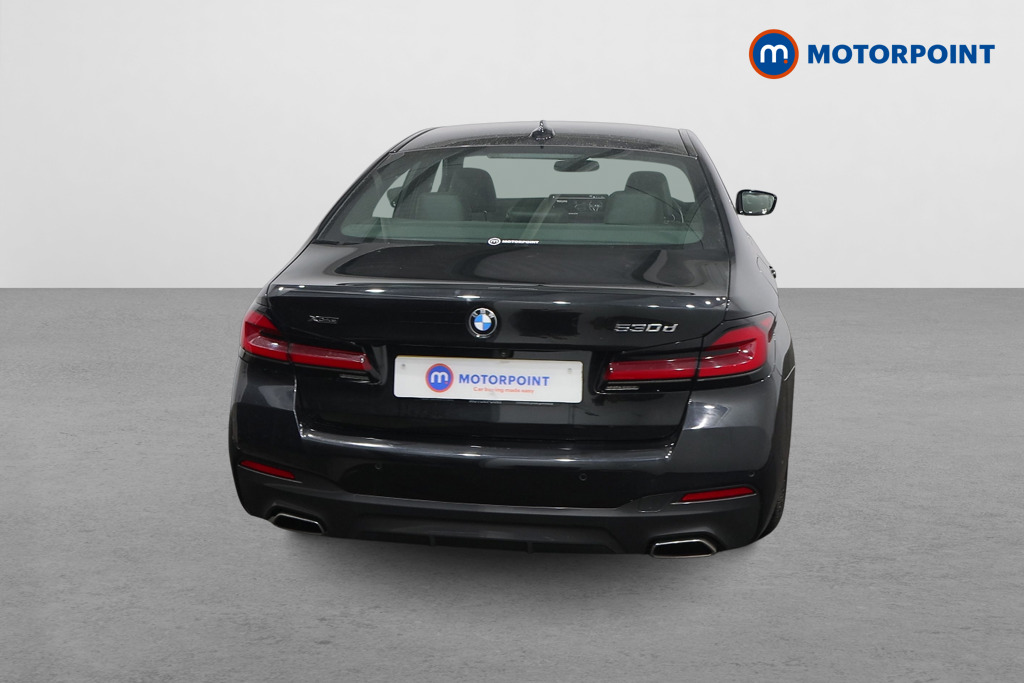 BMW 5 Series M Sport Automatic Diesel Saloon - Stock Number (1567874) - Rear bumper