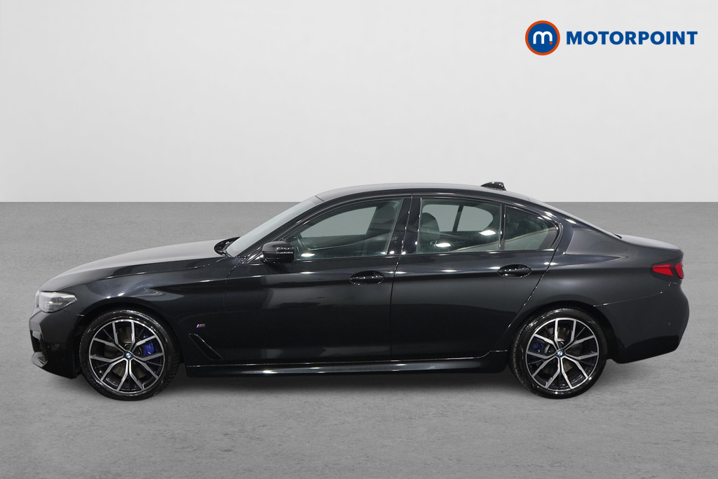 BMW 5 Series M Sport Automatic Diesel Saloon - Stock Number (1567874) - Passenger side