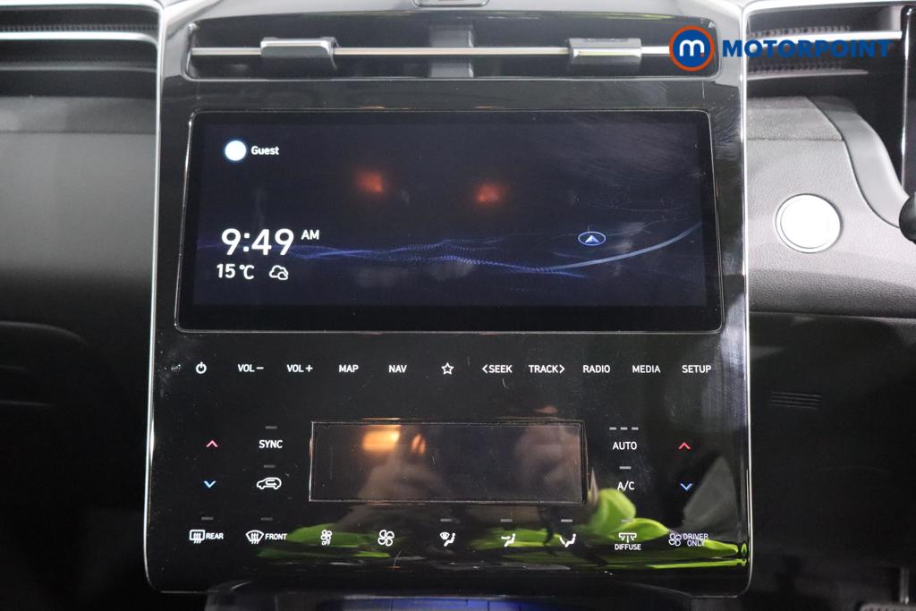 Hyundai Tucson Premium Automatic Petrol-Electric Hybrid SUV - Stock Number (1567888) - 2nd supplementary image