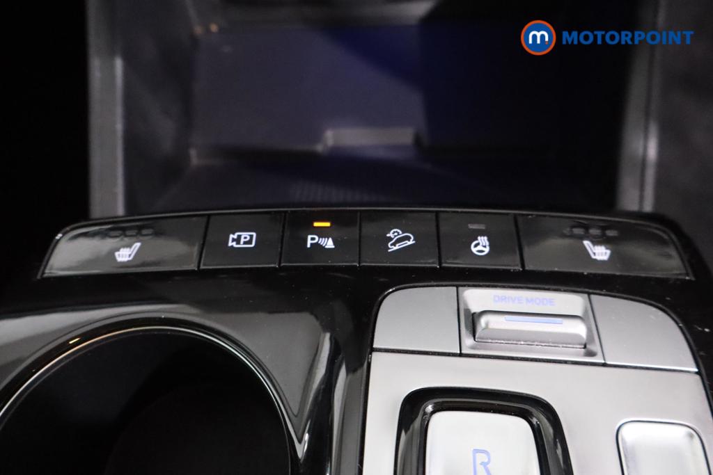Hyundai Tucson Premium Automatic Petrol-Electric Hybrid SUV - Stock Number (1567888) - 4th supplementary image