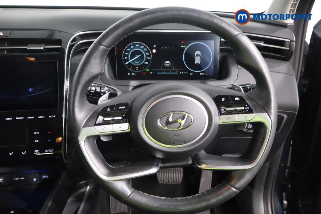 Hyundai Tucson Premium Automatic Petrol-Electric Hybrid SUV - Stock Number (1567888) - 7th supplementary image