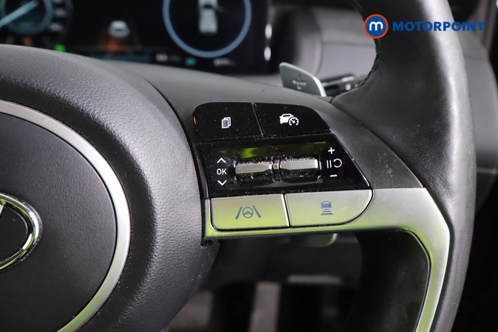 Hyundai Tucson Premium Automatic Petrol-Electric Hybrid SUV - Stock Number (1567888) - 8th supplementary image
