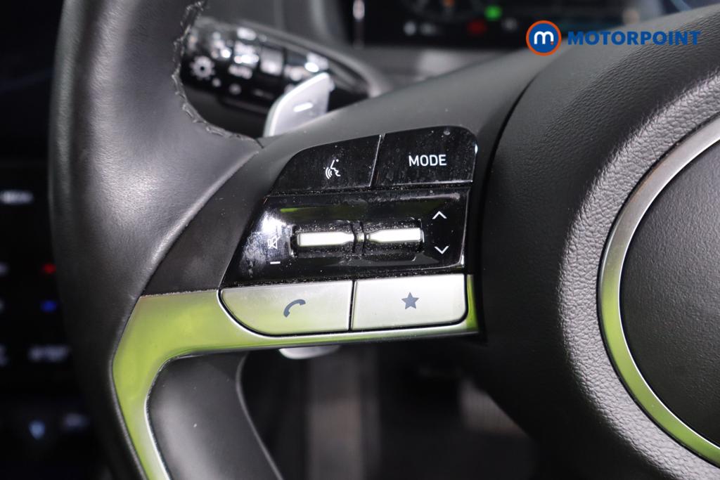 Hyundai Tucson Premium Automatic Petrol-Electric Hybrid SUV - Stock Number (1567888) - 9th supplementary image