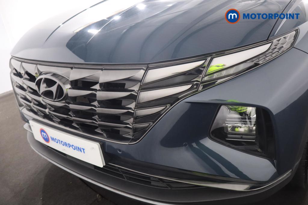 Hyundai Tucson Premium Automatic Petrol-Electric Hybrid SUV - Stock Number (1567888) - 14th supplementary image