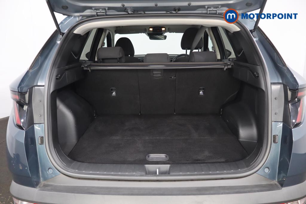 Hyundai Tucson Premium Automatic Petrol-Electric Hybrid SUV - Stock Number (1567888) - 19th supplementary image