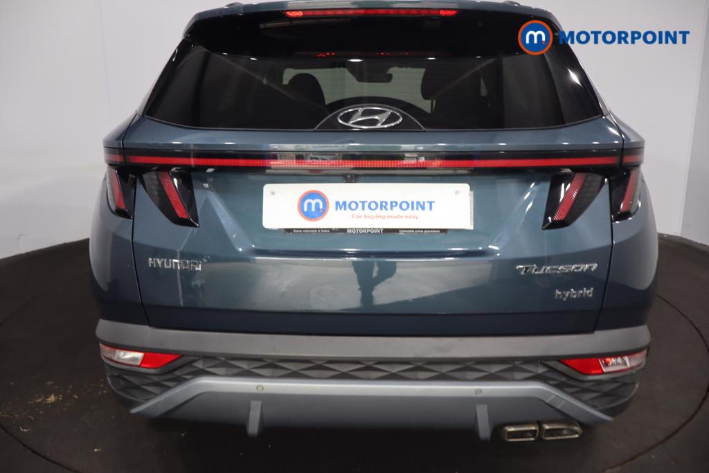 Hyundai Tucson Premium Automatic Petrol-Electric Hybrid SUV - Stock Number (1567888) - 20th supplementary image