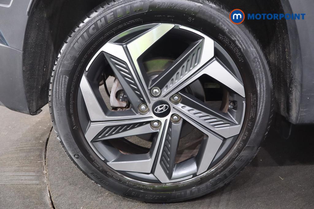 Hyundai Tucson Premium Automatic Petrol-Electric Hybrid SUV - Stock Number (1567888) - 21st supplementary image