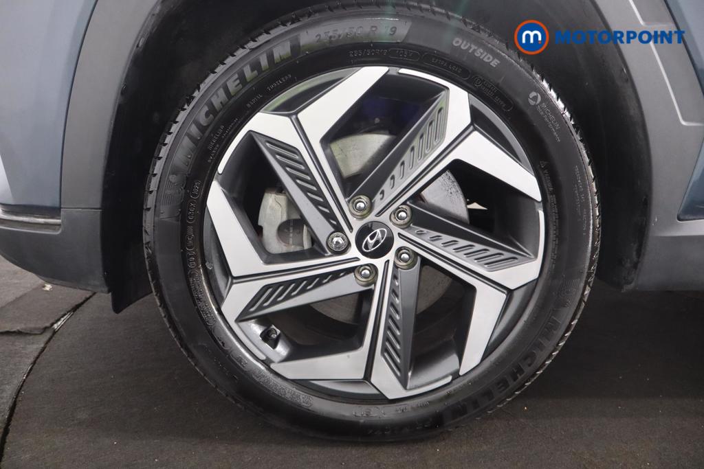 Hyundai Tucson Premium Automatic Petrol-Electric Hybrid SUV - Stock Number (1567888) - 23rd supplementary image