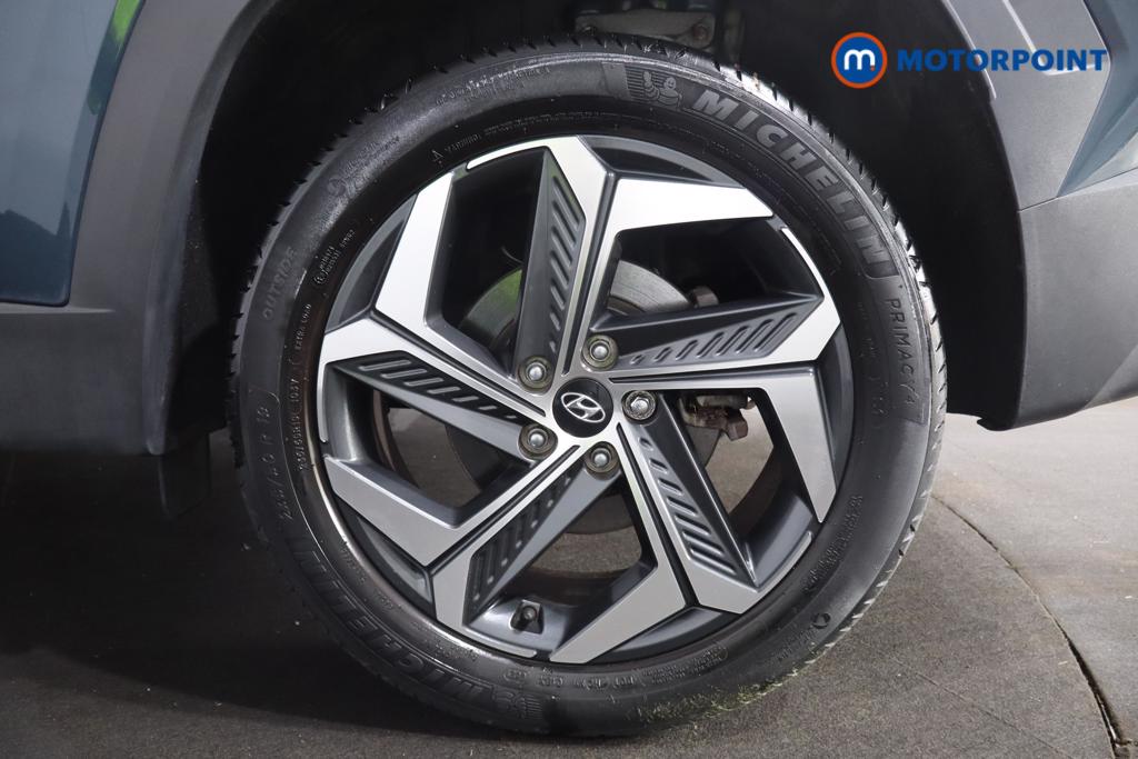 Hyundai Tucson Premium Automatic Petrol-Electric Hybrid SUV - Stock Number (1567888) - 24th supplementary image