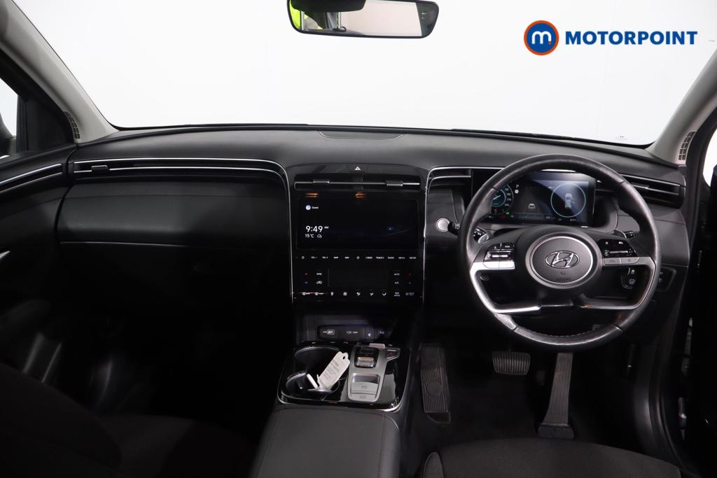 Hyundai Tucson Premium Automatic Petrol-Electric Hybrid SUV - Stock Number (1567888) - 1st supplementary image