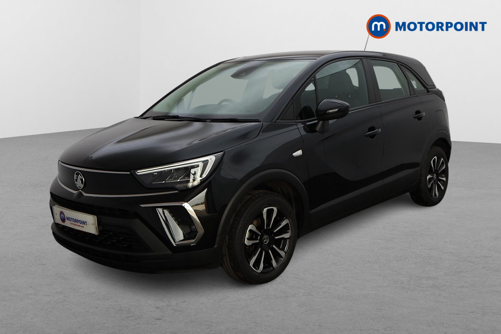Vauxhall Crossland Se Nav Premium Manual Petrol SUV - Stock Number (1567909) - Passenger side front corner