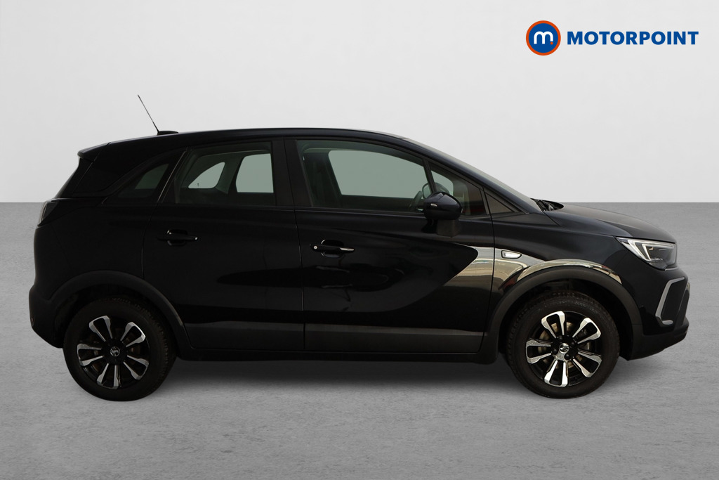 Vauxhall Crossland Se Nav Premium Manual Petrol SUV - Stock Number (1567909) - Drivers side
