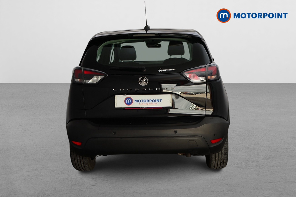 Vauxhall Crossland Se Nav Premium Manual Petrol SUV - Stock Number (1567909) - Rear bumper